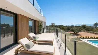 Chalet in Sant Jordi photo 12