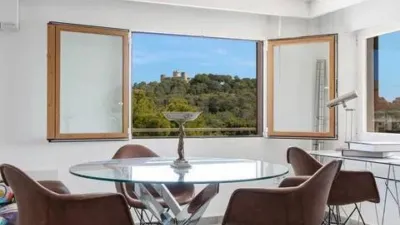 Penthouse in La Bonanova-Porto Pi photo 13