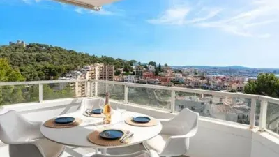 Penthouse in La Bonanova-Porto Pi photo 19