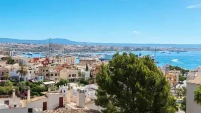 Penthouse in La Bonanova-Porto Pi photo 18