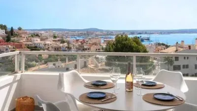Penthouse in La Bonanova-Porto Pi photo 11