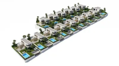 Casa – Finestrat - Vista 3