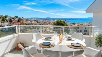 Penthouse in La Bonanova-Porto Pi photo 23