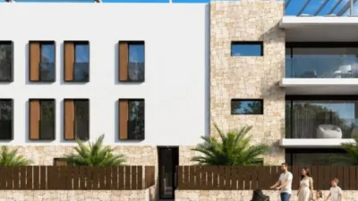 Piso – Xàbia - Jávea - Vista 2