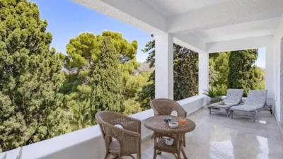 Chalet en Marina del Este-Punta de la Mona photo 32