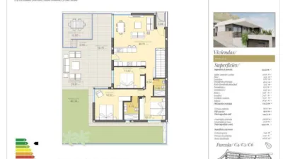 Chalet in Polop photo 38