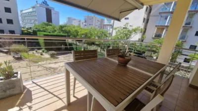 Apartment on Carrer de Joanot Martorell photo 6