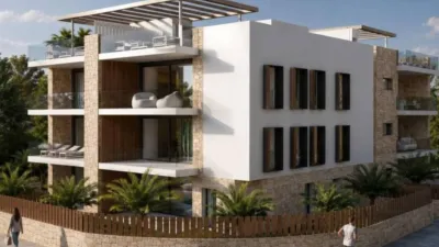 Piso – Xàbia - Jávea - Vista 4