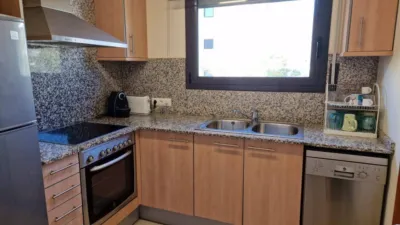 Apartment on Carrer de Joanot Martorell photo 13