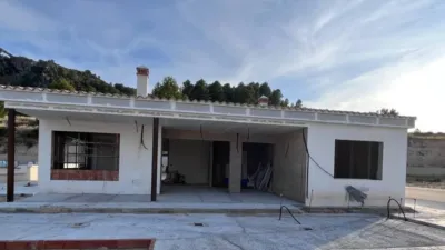 Chalet in Penàguila photo 19
