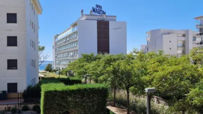 Apartment on Carrer de Joanot Martorell photo 9