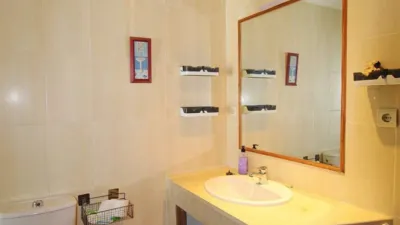 Apartment in Peñón photo 12