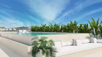Piso – Guardamar del Segura, Urbanització Pinar de Guardamar - Vista 4