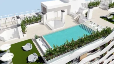 Piso – Guardamar del Segura, Urbanització Pinar de Guardamar - Vista 2