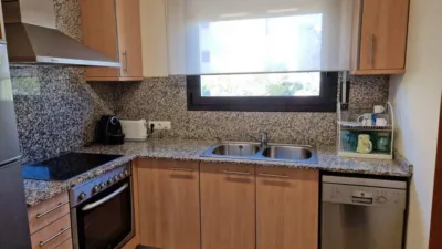 Apartment on Carrer de Joanot Martorell photo 14