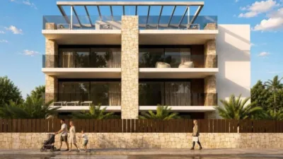 Piso – Xàbia - Jávea - Vista 5