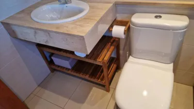 Apartment on Carrer de Joanot Martorell photo 19