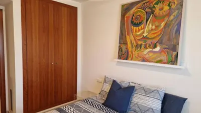 Apartment on Carrer de Joanot Martorell photo 17