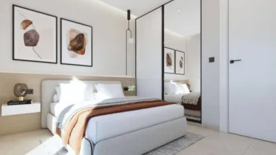 Apartment in Guardamar del Segura photo 13