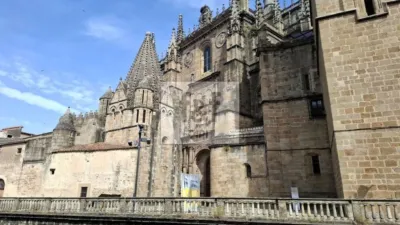 Duplex in Plasencia photo 19
