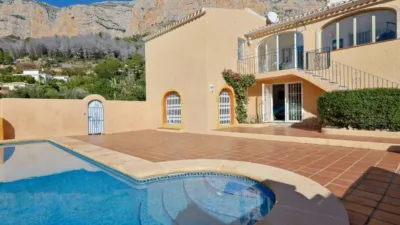 Casa – Xàbia - Jávea - Vista 3