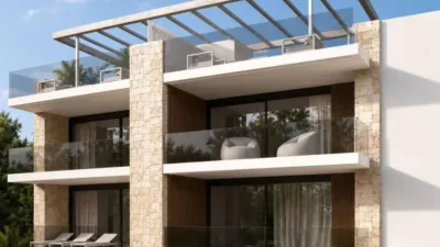 Piso – Xàbia - Jávea - Vista 3