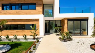 Casa – Xàbia - Jávea - Vista 3