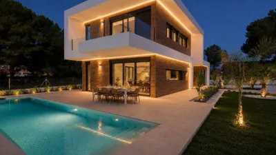 Casa – Xàbia - Jávea - Més