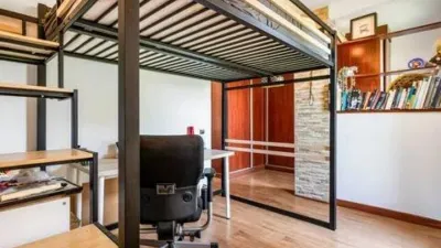 Flat on Carrer del Cid photo 24