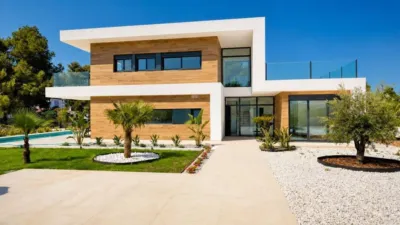 Casa – Xàbia - Jávea - Vista 4