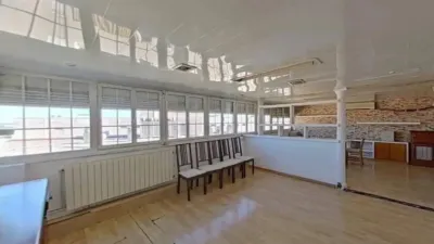 Attic in Estruch-Eixample photo 2