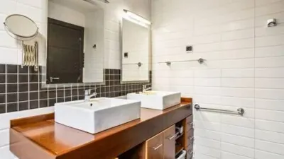 Flat on Carrer del Cid photo 34