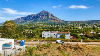 Casa – Xàbia - Jávea - Vista 4
