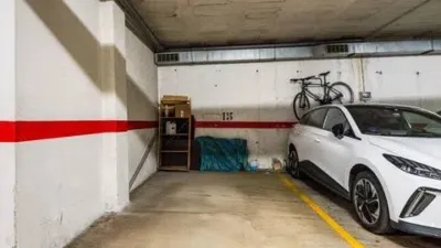 Flat on Carrer del Cid photo 35
