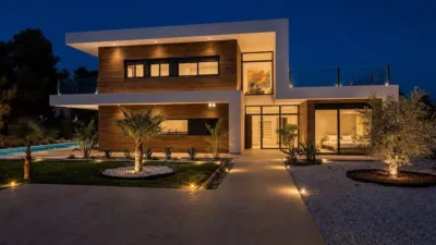 Casa – Xàbia - Jávea - Vista 5