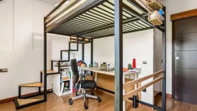 Flat on Carrer del Cid photo 22