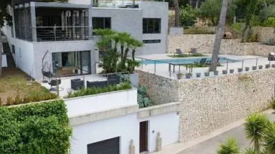 Casa – Xàbia - Jávea - Vista 5