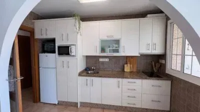 Flat in Carboneras photo 14