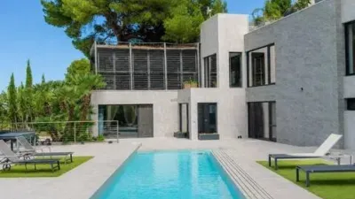 Casa – Xàbia - Jávea - Vista 4
