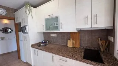 Flat in Carboneras photo 15