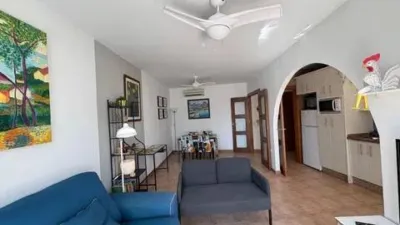 Flat in Carboneras photo 9
