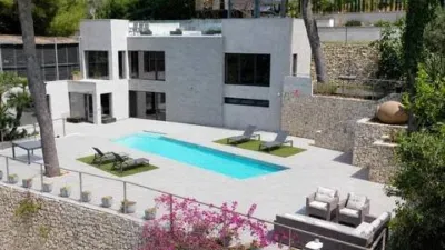Casa – Xàbia - Jávea - Más
