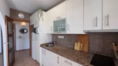 Flat in Carboneras photo 16