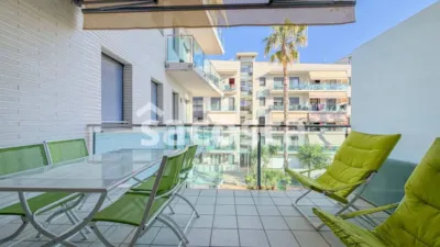 Apartment in Fenals-Santa Clotilde photo 14