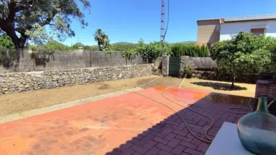 Chalet for sale in El Castillo de Las Guardas photo 49