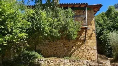 Rustic house in Soncillo photo 9