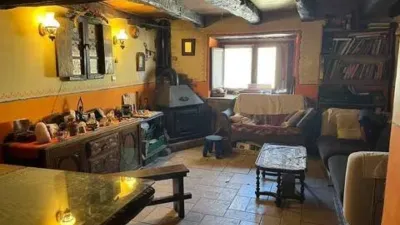 Chalet in Soncillo photo 48