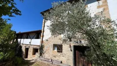 Rustic house in Soncillo photo 13