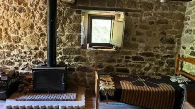 Chalet in Soncillo photo 23