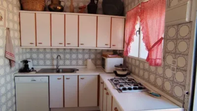 Chalet for sale in El Castillo de Las Guardas photo 12